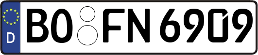 BO-FN6909