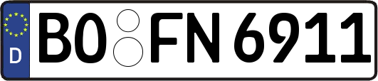 BO-FN6911