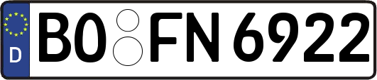 BO-FN6922