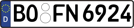 BO-FN6924