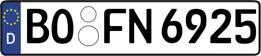 BO-FN6925