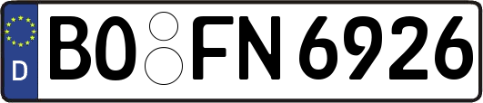BO-FN6926