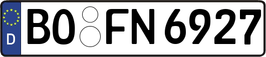 BO-FN6927