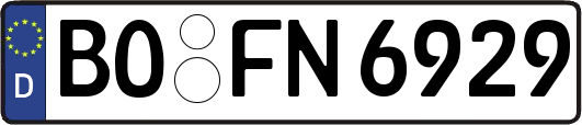 BO-FN6929