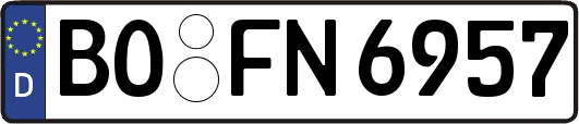 BO-FN6957