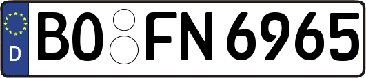 BO-FN6965