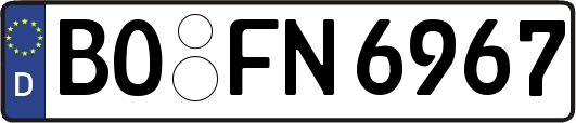 BO-FN6967