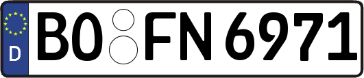 BO-FN6971