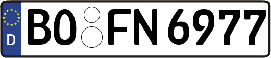 BO-FN6977