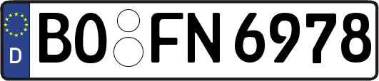 BO-FN6978