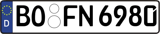 BO-FN6980