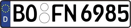 BO-FN6985