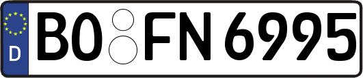 BO-FN6995