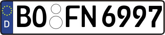 BO-FN6997
