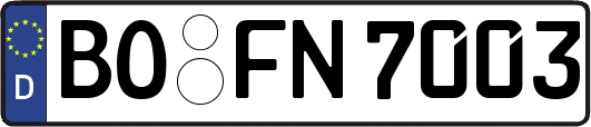 BO-FN7003
