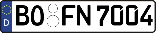 BO-FN7004