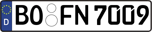 BO-FN7009