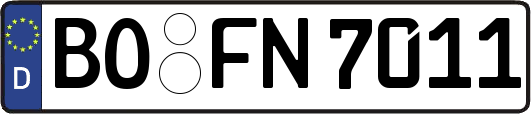 BO-FN7011