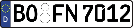 BO-FN7012