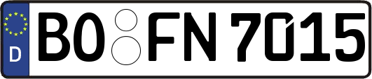 BO-FN7015