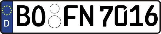 BO-FN7016