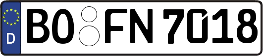 BO-FN7018