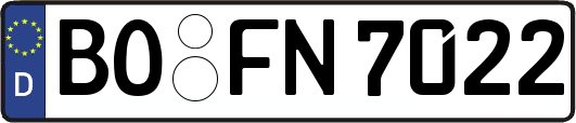 BO-FN7022