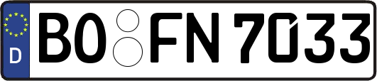 BO-FN7033