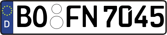 BO-FN7045