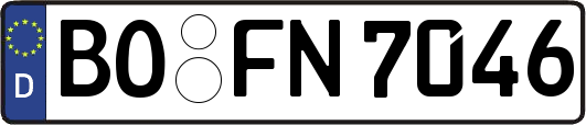 BO-FN7046