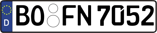 BO-FN7052