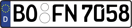 BO-FN7058