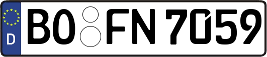 BO-FN7059