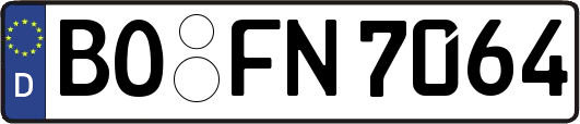 BO-FN7064