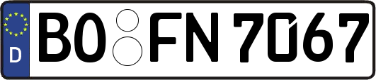 BO-FN7067