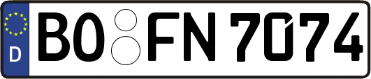 BO-FN7074