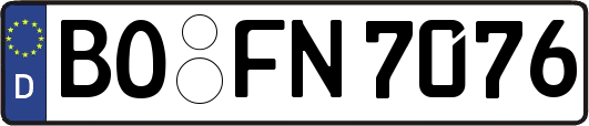 BO-FN7076