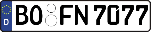 BO-FN7077