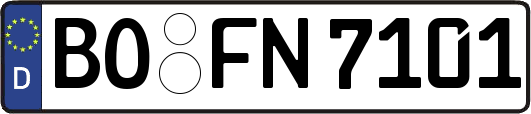 BO-FN7101