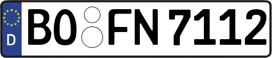 BO-FN7112