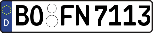 BO-FN7113