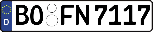 BO-FN7117