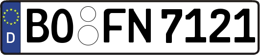 BO-FN7121
