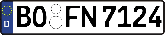 BO-FN7124