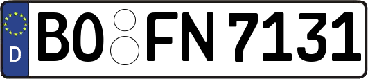 BO-FN7131