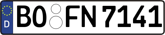 BO-FN7141