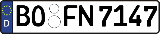 BO-FN7147