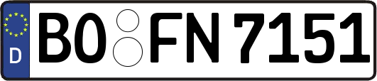 BO-FN7151
