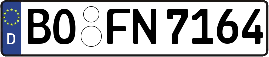 BO-FN7164