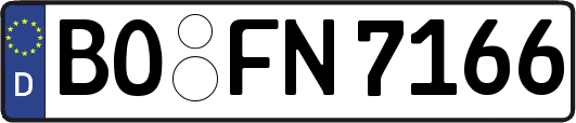 BO-FN7166